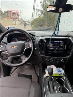 Chevrolet Traverse